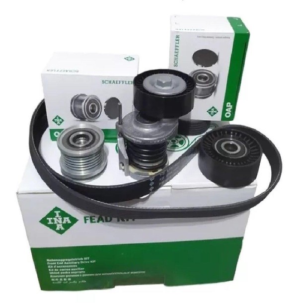 Kit accesorios poly-v — Volkswagen (Amarok)
