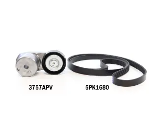 Kit polyv chevrolet cruze 1.4 t 16/../Equinox 1.5 t 18/..