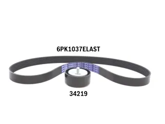 KIT POLYV FORD FIESTA KD 14/../FOCUS III 13/.. 1.6 16V SIGMA