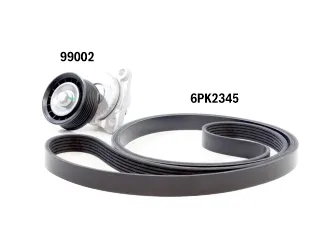 Kit polyv ford ranger 2.5 16V duratec 12/23