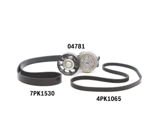 KIT POLYV FORD RANGER 2.5 TDI MAXION
