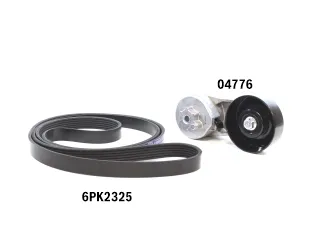 KIT POLYV FORD RANGER 3.0 TDI INTERNACIONAL