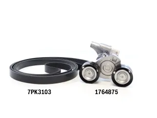KIT POLYV FORD RANGER 2.2 TDCI PUMA 16/..-3.2 TDCI PUMA 12/..