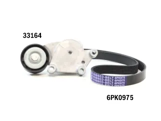 Kit polyv citroen berlingo 10/.. / Citroen C4 08/.. / Peugeot 308 12/.. / Peugeot 408 11/..