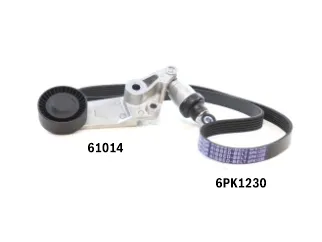Kit polyv toyota corolla 1.8 16V 2ZR-fe