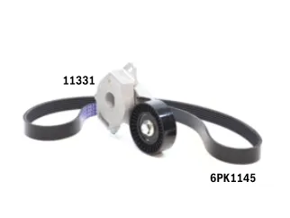 Kit polyv toyota Etios/Yaris 1.5 16V