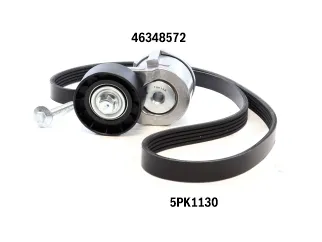 Kit polyv fiat pulse Abarth/Fastback/Toro / Jeep Compass/Renegade 1.3 t 270