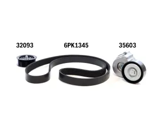 Kit polyv fiat toro 2.0 Jtd / Jeep Compass/Renegade 2.0 td