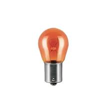 Lámpara ámbar PY21W 12V 21W — Hella