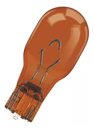 Lámpara ámbar 12V WY16W — Osram