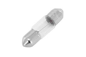 Lámpara C3W 12V 3W SV7-8 Marelli