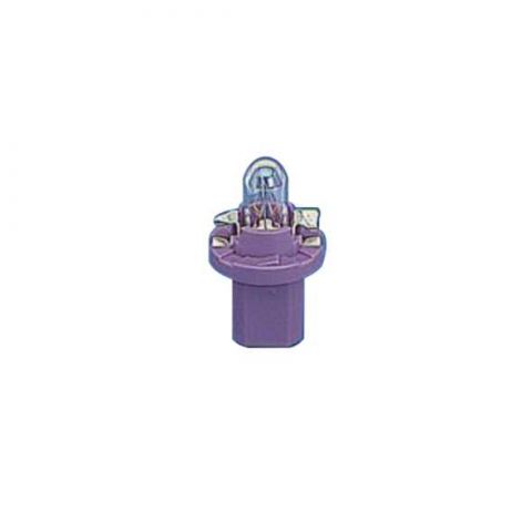 Lámpara de tablero 12V 0.4W BX8.5 violeta — Marelli (PBX5)