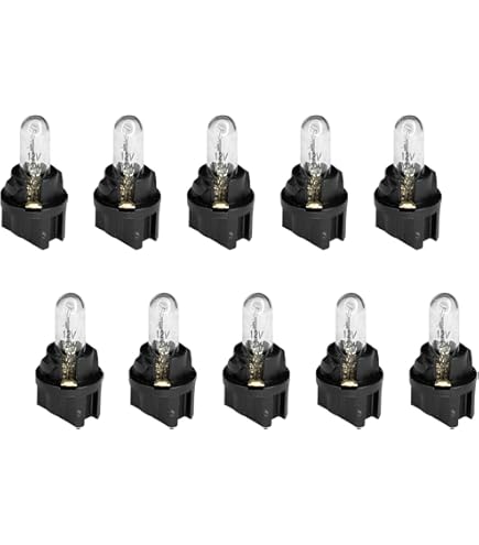 Lámpara PBX4 12V 1.2W encastre negro