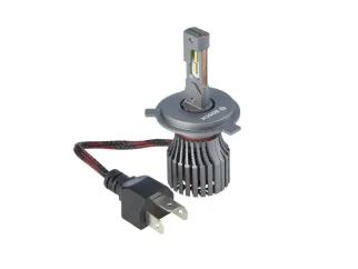 Lampara lampara led alta y Baja/Antiniebla - 12/24V -24W - P43T - Powerlight | Delantero