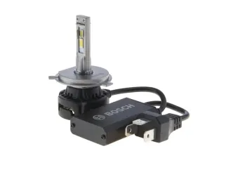 LAMPARA LAMPARA LED ALTA Y BAJA/ANTINIEBLA - 12V -30W - P43T - GIGALIGHT | DELANTERO