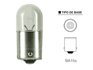 Lampara lampara Universal | Trasero
