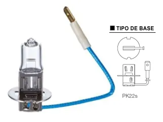 Lampara lampara Universal | Delantero