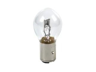 Lampara lampara halogena universal 12V 35/35W S2 BA20D excelite