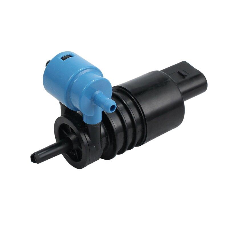 Motor lavaparabrisas bomba — Volkswagen (Fox, Gol Trend, Suran)
