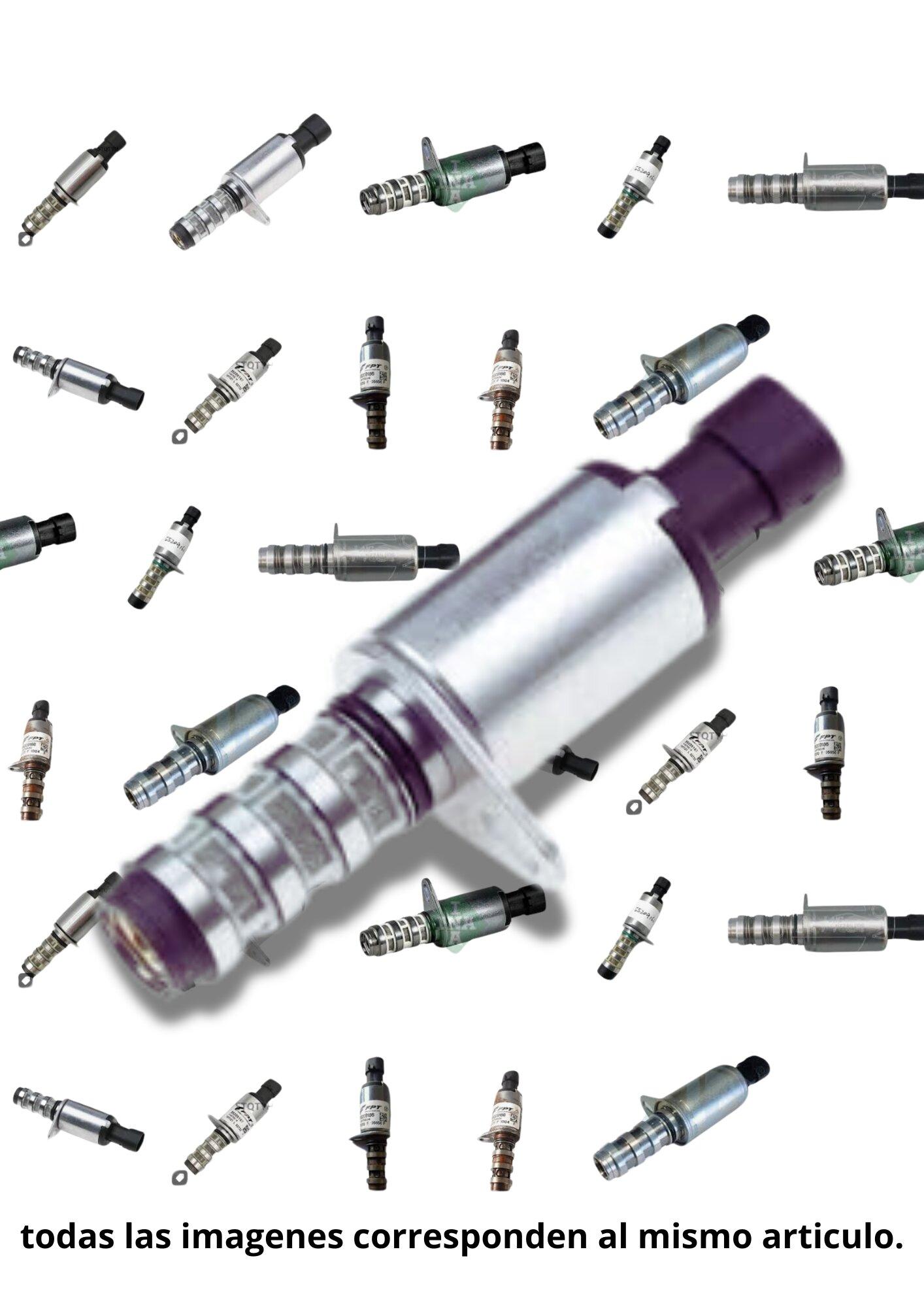 Válvula solenoide VVT — Fiat (Uno Way)
