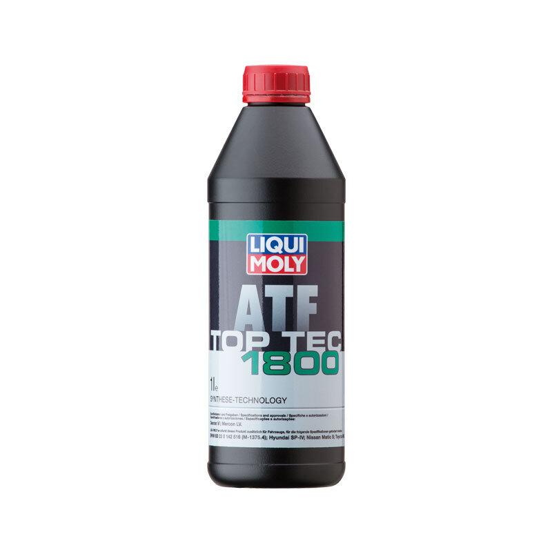 Aceite de caja automática ATD Dexron VI (DX6)