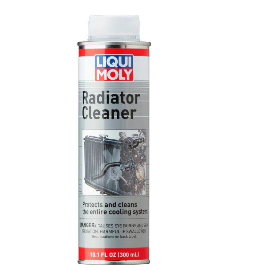 Aditivo limpiador de radiador — Liqui-Moly