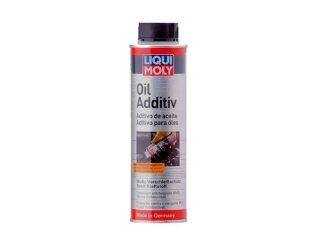 Aditivo antifricción antidesgaste con MoS2 para cárter 6L — Liqui Moly 300 ml