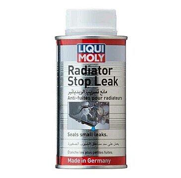 Aditivo sellador de fugas de radiador — Liqui Moly