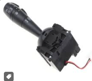 Llave conmutadora de luces con faro auxiliar — Renault (Duster, Oroch)