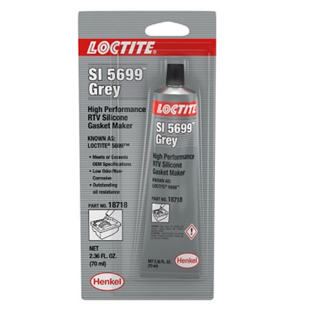 Formajuntas gris 101 g — Loctite SI 5699