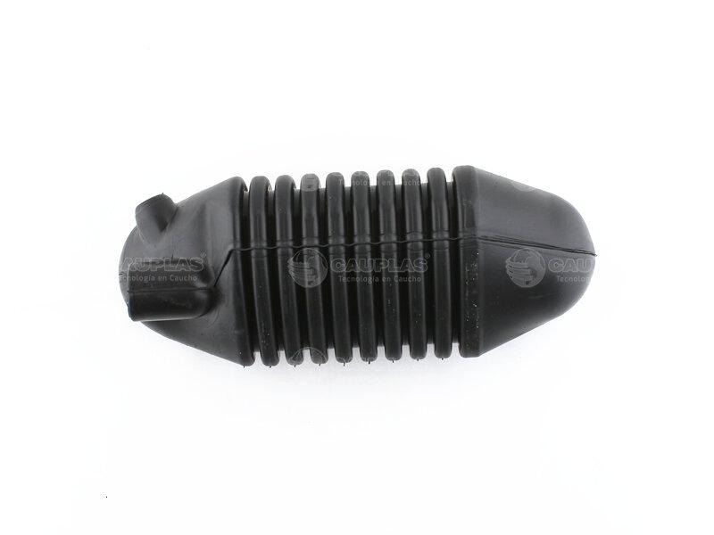 Caño de filtro de aire — Volkswagen (Gol)