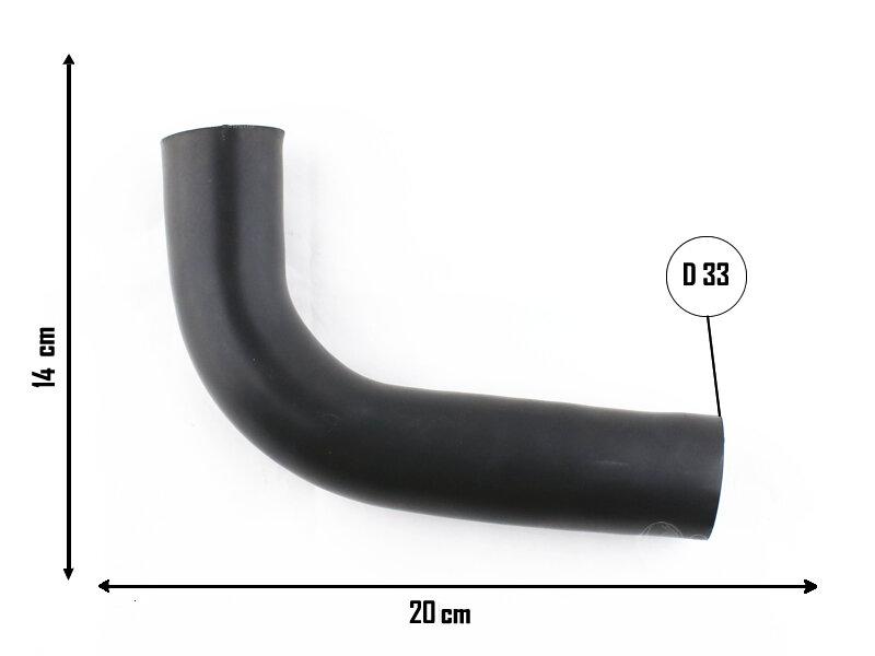 Manguera de entrada de combustible — Chevrolet (Celta, Corsa)