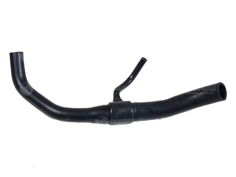 Manguera de caño de descarga de gases — Volkswagen (Fox, Trend, Voyage)