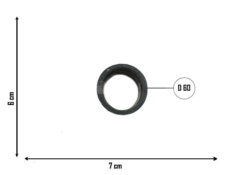 Manguera de circulación de aire — Volkswagen (Amarok)