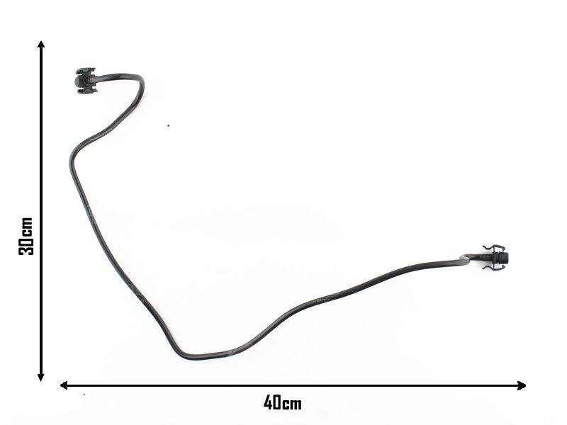 Manguera de depósito suplementario — Peugeot (308, 408) · Citroen Berlingo / Jumpy · Peugeot 206 / 207