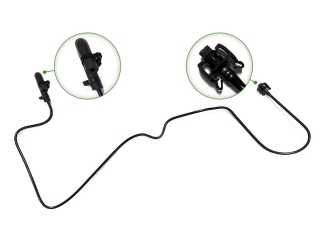 Manguera conector — Ford (Fiesta, Ka)