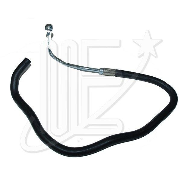 Manguera de dirección hidráulica retorno — Volkswagen (Amarok)