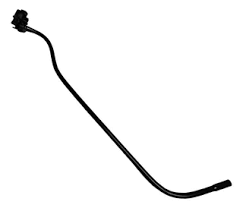 Tubo de conexión cuerpo mariposa — Chevrolet (Cruze, Sonic, Tracker)