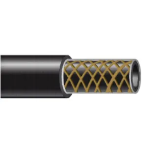 Manguera fuel alta presion refuerzo textil interno aramida espiralada 20 bar -40 a 110 grados int 7MM/Ext 13M