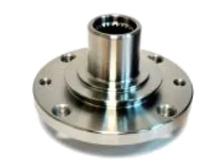 Maza de rueda y portamazas fiat idea 02/10 / Fiat palio 02/10 / Fiat strada 02/10 | Delantero