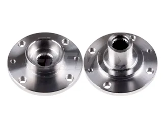 Maza de rueda y portamazas fiat doblo 2002/.. / Fiat fiorino 1988/1999 / Fiat palio 1999/.. / Fiat strada 1999/2005 / Fiat uno 2003/2005 | Delantero