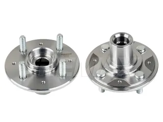Maza de rueda y portamazas honda city 09/.. / Honda civic 01/2006 / Honda fit 2004/2014 | Delantero