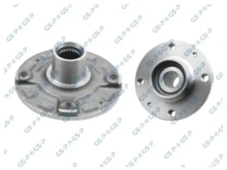 Maza de rueda y portamazas peugeot 208 1.6 16V EC5 20/..-1.2 12V EB2 20/23-1.0 12V T200 24/.. -diam 129.5 mm-25 Est | Delantero