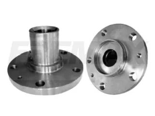 Maza de rueda y portamazas citroen jumper 99/.. / Fiat ducato 98/04 / Peugeot boxer 95/.. | Delantero