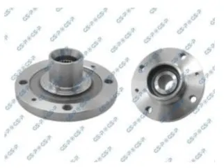 Maza de rueda y portamazas peugeot 206 2005/2008 / Peugeot 208 1999/2008 | Delantero