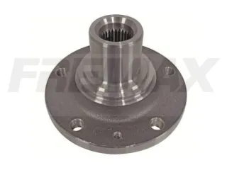 Maza de rueda y portamazas renault master 2002/2013 | Delantero