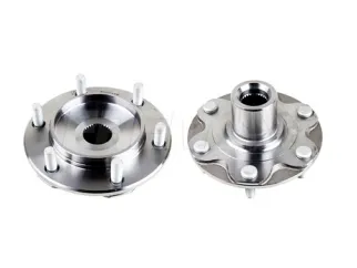 Maza de rueda y portamazas toyota land cruiser 02/.. | Delantero