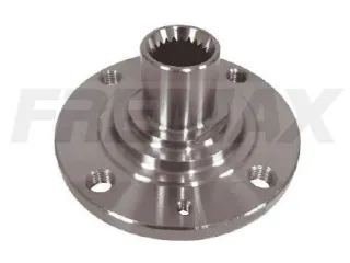 Maza de rueda y portamazas volkswagen golf 1983/1991 | Delantero