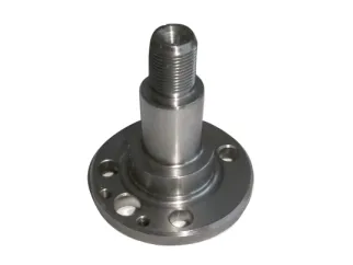 Maza de rueda y portamazas volkswagen Fox / Volkswagen Gol / Volkswagen Suran / Volkswagen Voyage | Trasero
