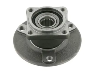 Maza de rueda y portamazas mini smart fourtwo City | Trasero